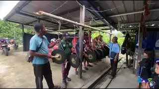 MANTAP Paluan Gong Dari Tambunan Sabah
