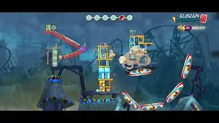 Angry Birds 2 Version 7.0: Daily Challenge (Superbird 23/1/2026 to 24/1/2026)
