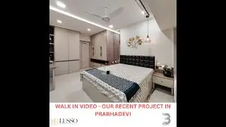 Premium interiors - Mumbai - walk in video