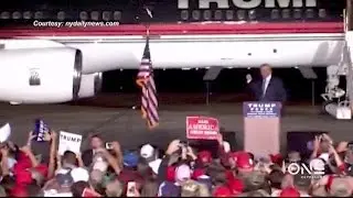 Donald Trump's America: What If Trump Wins The Election?