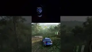 Drift Magique en Rally 🌪️🔥 Virage Parfait !