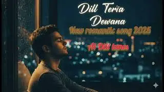 Dil Tera Deewana | Romantic Bollywood Love Song | Heart Touching Hindi Song | Ai Dill Tunes #song  