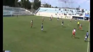 Isaac Cuenca vs. Alicante (26/09/2010)