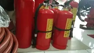 Alat Pemadam Kebakaran Surabaya