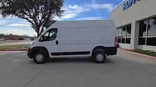 2025 Ram ProMaster 2500 High Roof Lewisville, Plano, Grapevine, Denton, Frisco TX