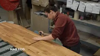 Mag éco - Concept et Fabrication