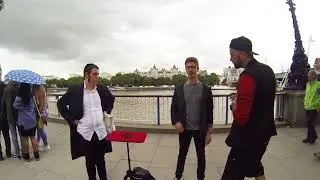 Invisible Touch in London