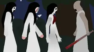Slendrina, Evilnessa and Slouchrina vs Granny (read pinned comment)