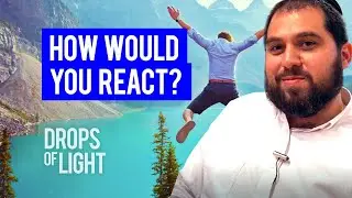 How To React In Unexpected Situations (60 Sec) Eliav Friedman, MSW