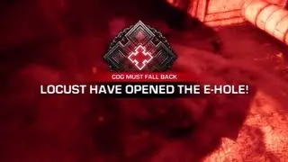 Overrun Mode - Gears of War: Judgment Gameplay (Xbox 360)