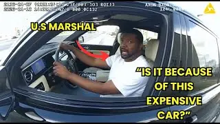 City Cop Stops a Black Man&hellip; Then Finds Out He&rsquo;s a U.S. Marshal | $4.5M Lawsuit