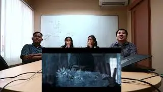 Mortal Kombat &ndash; Official Restricted Trailer Reaction | Reaksi