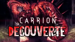 Carrion : Tr&egrave;s bonne surprise ! | D&eacute;couverte Gameplay FR