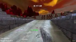 [XDF] run_quake: KingCobraJFS - 23.83s | Xonotic