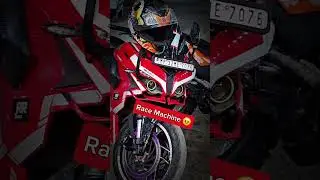 Two Different Things At Same Time | #rs200 #xpulse200 #modification #shorts