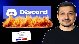 Спор вокруг проверки возраста в Discord (альтернативы Discord &mdash; Stoat)