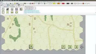 Scenario 01 part 3. Fighting Formations: 29th US Inf. Div.