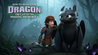 How to Train Your Dragon: The Case of the Missing Memories