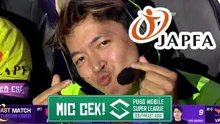 Voice Comms Ketika GLU TariikSiist main di Grand Final PMSL Fall 2025