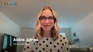My 3rd Decade Journey: Abbie James