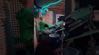Offspring - Come out and play by Dejw #offspring #drums