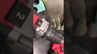 Making a cast net horn