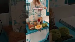 Экскурсия по магазину рыбы и чипсов Jellycat в Лондоне! ​​🤍