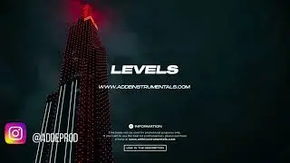 Alkaline Type Beat ~ Levels ~ Dancehall Riddim Instrumental 2021 (Prod. Adde Instrumentals)