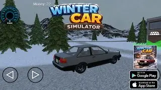 MY FIRST WINTER CAR: LIFE SIM &ndash; FIRST RELEASE ANDROID GAMEPLAY 2026 
