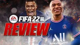 FIFA 22 Review | Just Enough For The Goal!