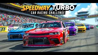 Speedway Turbo: Car Racing Challenge (Nintendo Switch Gameplay)