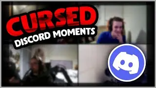 The MOST CURSED Discord Group Chat