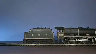 Mainline 37056 Rebuilt Scot Class 4-6-0 6P 