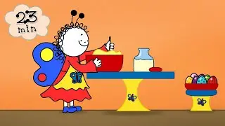 Beris ir Dolita - Žiema jau čia pat | 5 epizodai