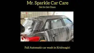 Automatic Car Wash / Mr. Sparkle Car Care