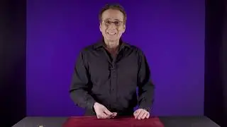 National Geographic Magic Set: Keep the Change Trick