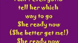 kafani - She Ready Now Lyrics