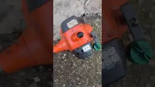 Regulando carburador Husqvarna 128R