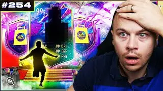 FIFA 22 MY FUTURE STARS PARTY BAG 2 in ULTIMATE TEAM!