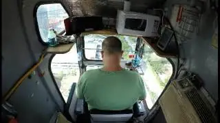 Cranedewd time lapse