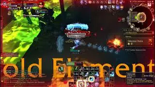 Delve as Icetrollhere and Liberation LFR as Stronglikdra