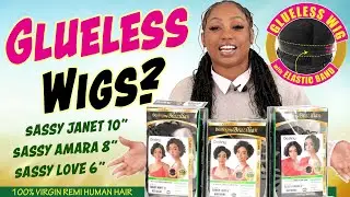 Incredible New Glueless Wigs 