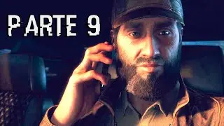Watch Dogs: Legion - Bloodline Walkthrough Gameplay Parte 9 - Rempart de remate [PS5]