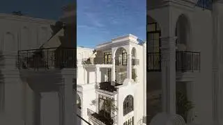 Neo Classical Home. #home #design #architecture #design #d5render
