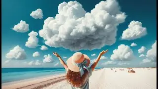 LifeBGM - Summer / Relaxing MV with Natural Sound 여름의 마지막을 편안한 음악과 함께