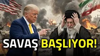 ABD İRAN'A GİRİYOR! SAVAŞ GEMİLERİ YOLDA!