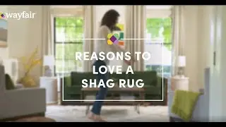 Style with Shag Rugs