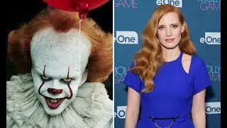 It Chapter 2 Adult Losers club full cast REVEALED for Pennywise horror sequel