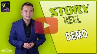 StoryReel Demo Video Preview - get *BEST* Bonus and Review HERE!