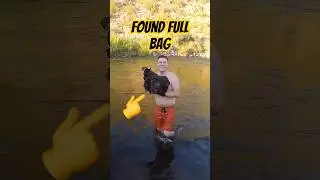 I Found a Loaded $1,000 Gun In The River